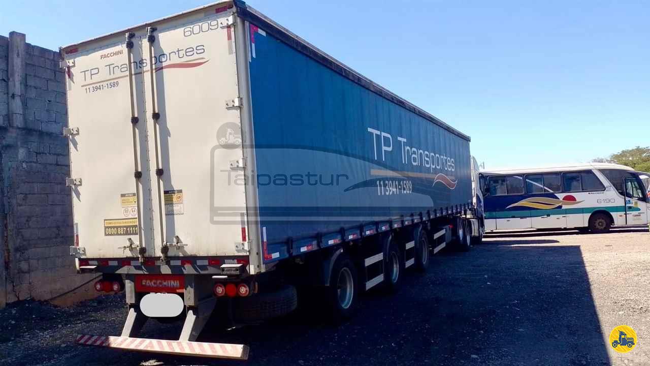 CARRETA SEMI-REBOQUE BAU BEBIDAS Taipastur JUNDIAI SÃO PAULO SP